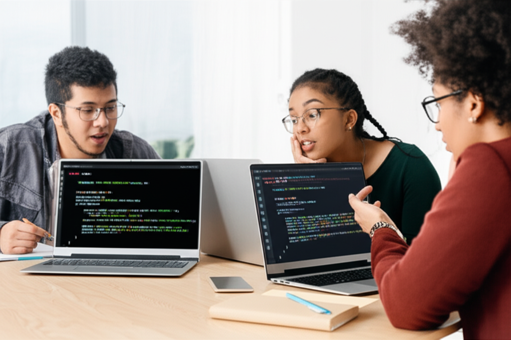 Coding Corner
