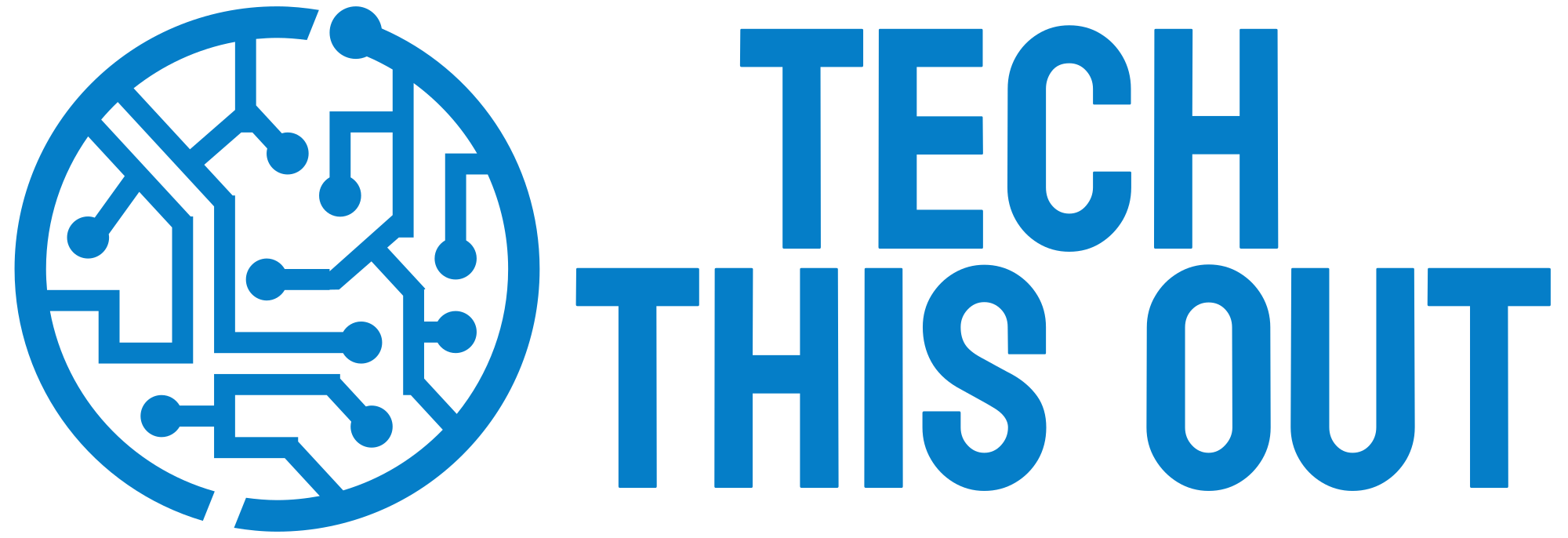 Tech This Out Logo